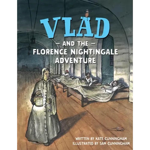 Vlad and the Florence Nightingale Adventure - Paperback