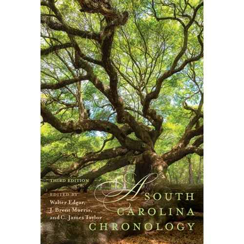 A South Carolina Chronology - Paperback