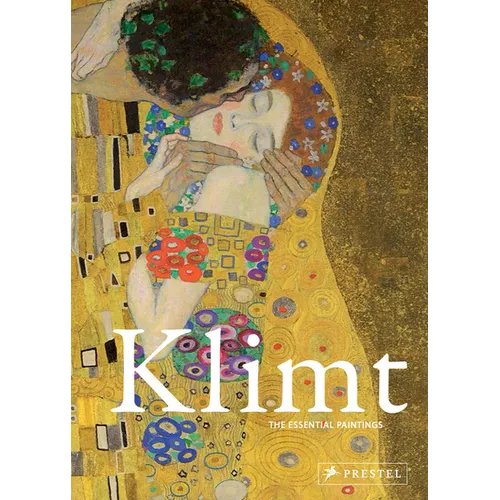 Klimt: The Essential Paintings - Hardcover