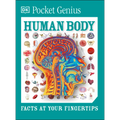 Pocket Genius Human Body: Facts at Your Fingertips - Paperback