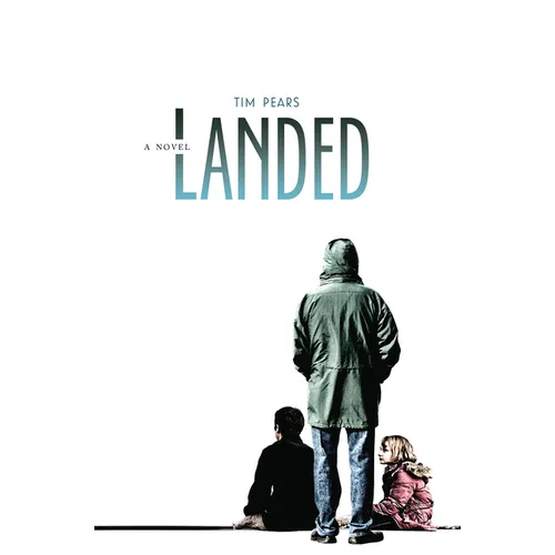 Landed - Paperback