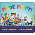 Pride Puppy! - Board Book