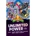 Mighty Morphin Power Rangers: Unlimited Power Vol. 2 - Paperback