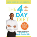 The 4 Day Diet - Paperback