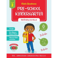 Math Readiness PRE-SCHOOL KINDERGARTEN II: Skill Building Workbook - Paperback