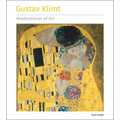 Gustav Klimt Masterpieces of Art - Hardcover