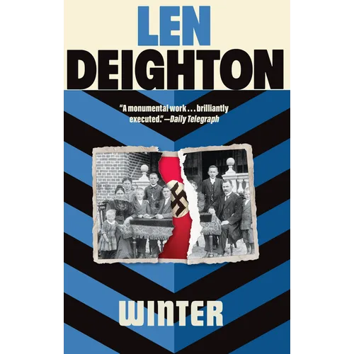 Winter: A Bernard Samson Novel - Paperback