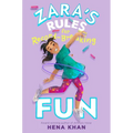 Zara's Rules for Record-Breaking Fun - Hardcover