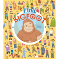 Find Bigfoot - Paperback