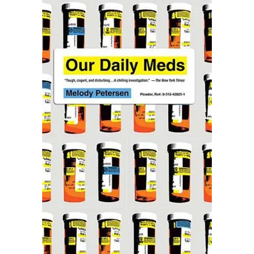 Our Daily Meds - Paperback