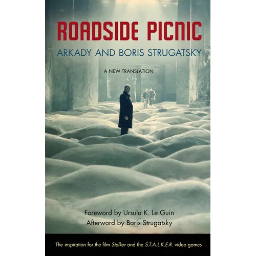 Roadside Picnic: Volume 16 - Paperback