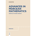 Advances in Peircean Mathematics: The Colombian School - Paperback