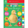 Get Ready for Kindergarten Jumbo Workbook: Scholastic Early Learners (Jumbo Workbook) - Paperback