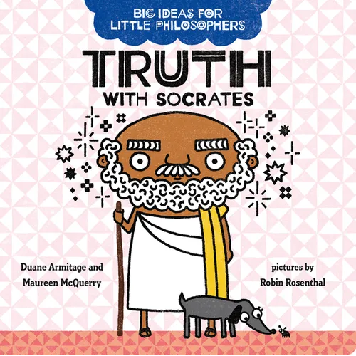 Truth with Socrates - Board Book