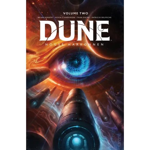 Dune: House Harkonnen Vol. 2 - Hardcover