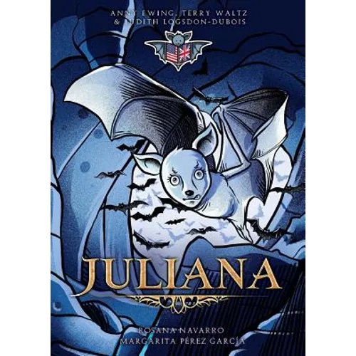 Juliana: English - Paperback