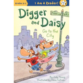 Digger and Daisy Go to the City - Hardcover