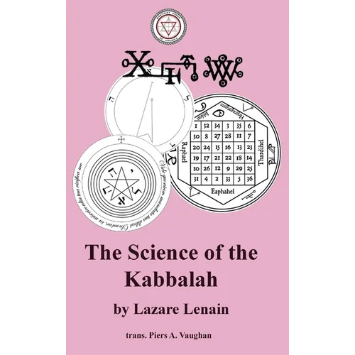 Science of the Kabbalah - Hardcover