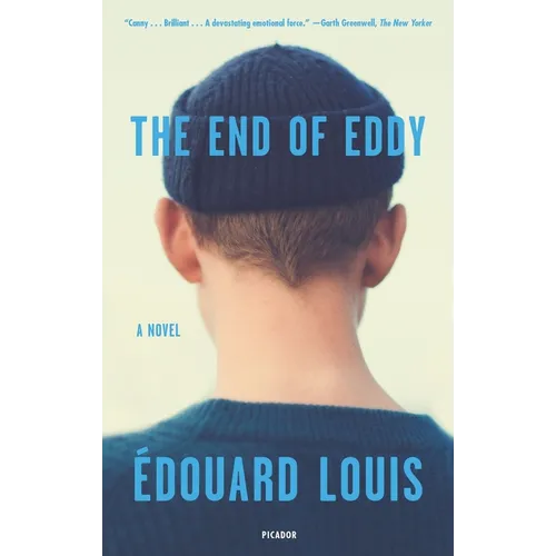 The End of Eddy - Paperback