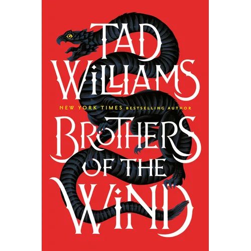 Brothers of the Wind - Paperback