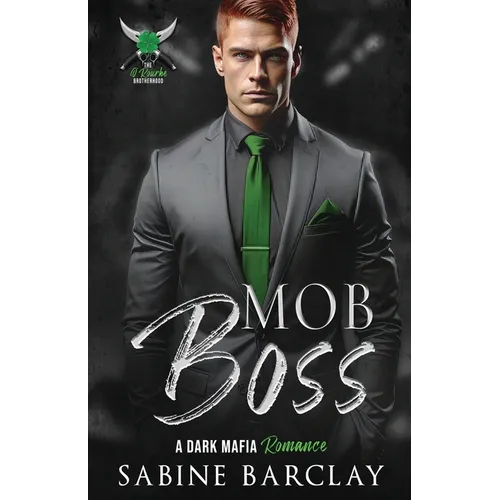 Mob Boss - Paperback