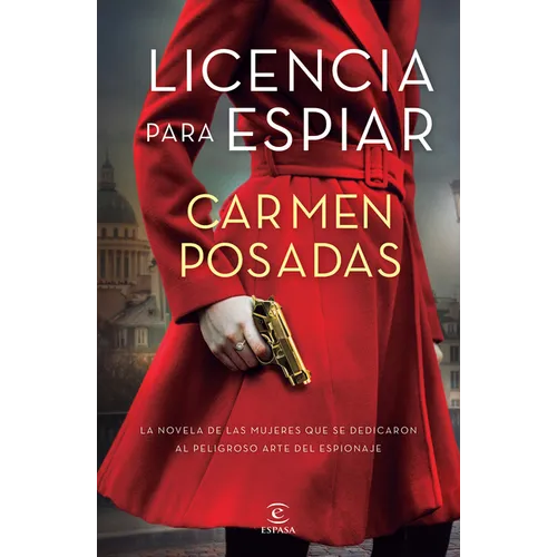 Licencia Para Espiar - Paperback