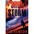 Soul Storm: A Psychic Thriller - Paperback
