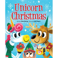 Unicorn Christmas - Hardcover