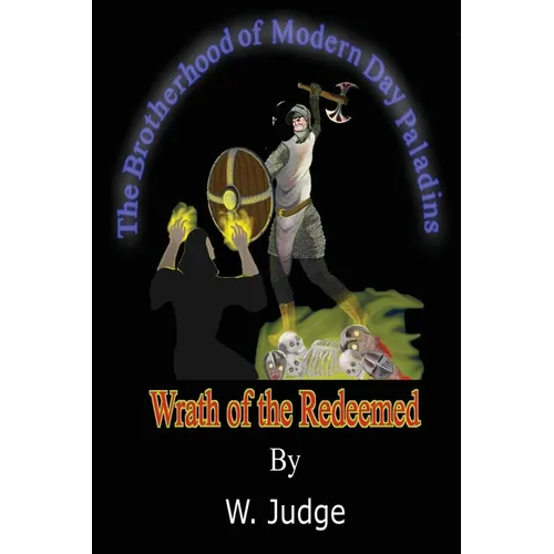 Wrath of the Redeemed - Paperback