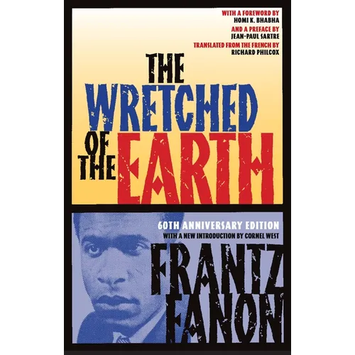 The Wretched of the Earth - Paperback