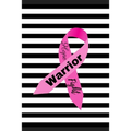 Warrior Breast Cancer Awareness Journal - Paperback