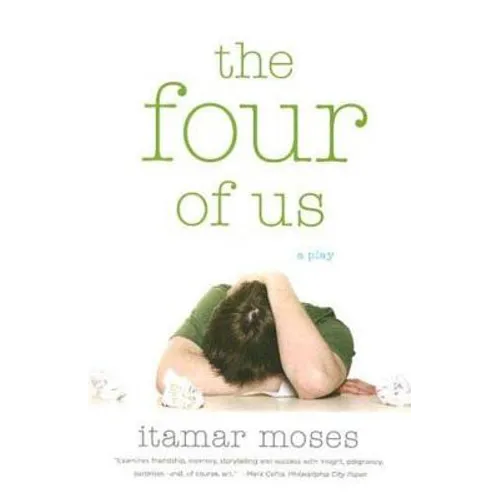 The Four of Us - Paperback