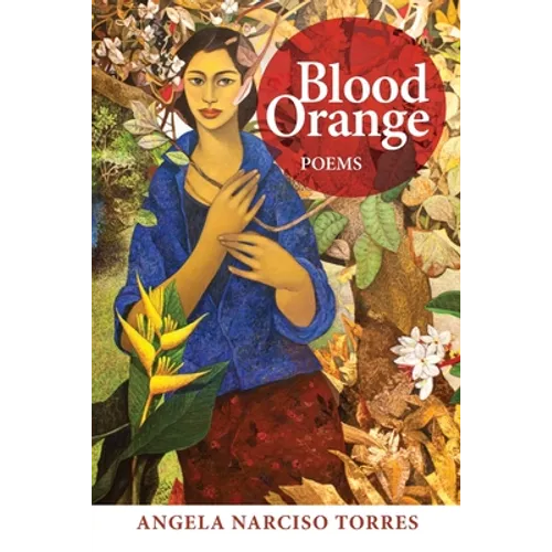 Blood Orange - Paperback