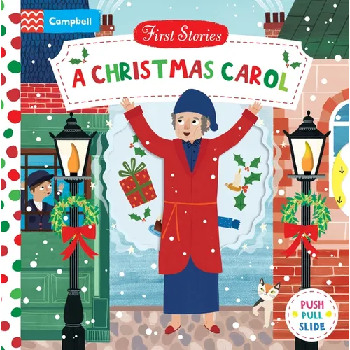 A Christmas Carol - Board Book