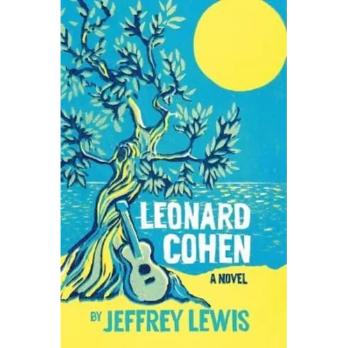 Leonard Cohen - Hardcover