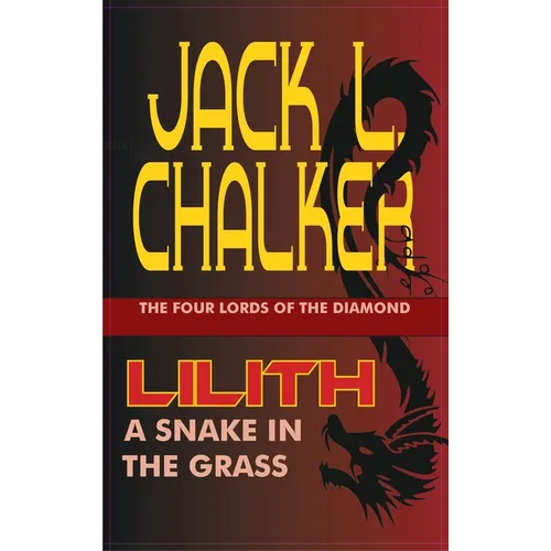 Lilith: A Snake in the Grass - Hardcover