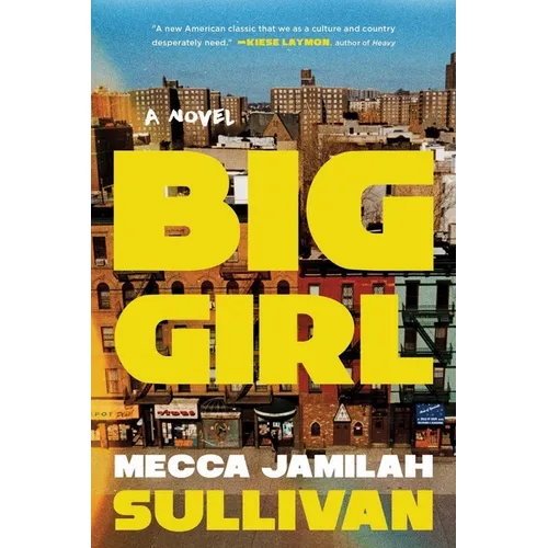 Big Girl - Paperback