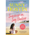Summer on Sag Harbor - Paperback
