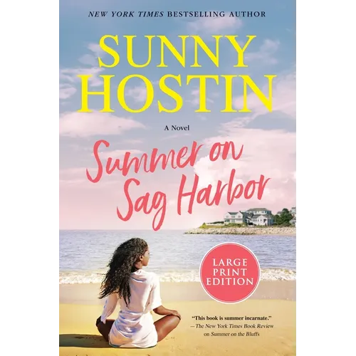 Summer on Sag Harbor - Paperback
