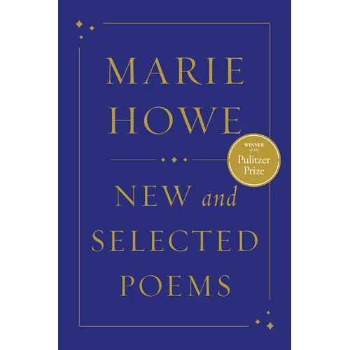 New and Selected Poems - Hardcover