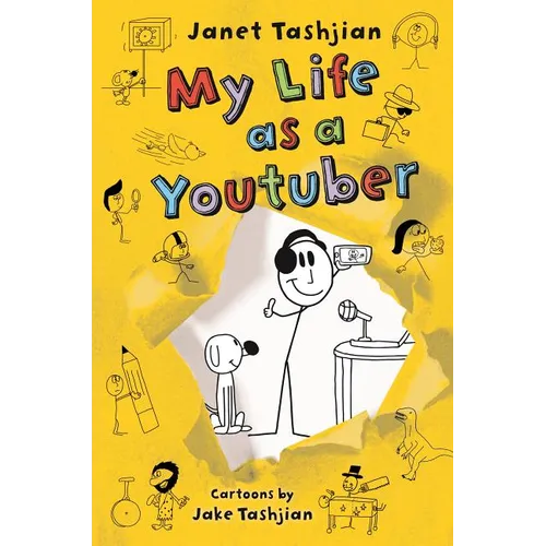 My Life as a Youtuber - Paperback