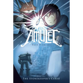 The Stonekeeper's Curse: A Graphic Novel (Amulet #2) - Hardcover