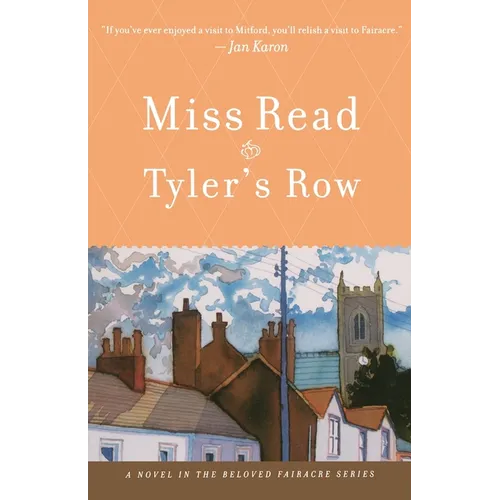 Tyler's Row - Paperback