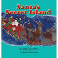 Santa's Secret Island - Hardcover