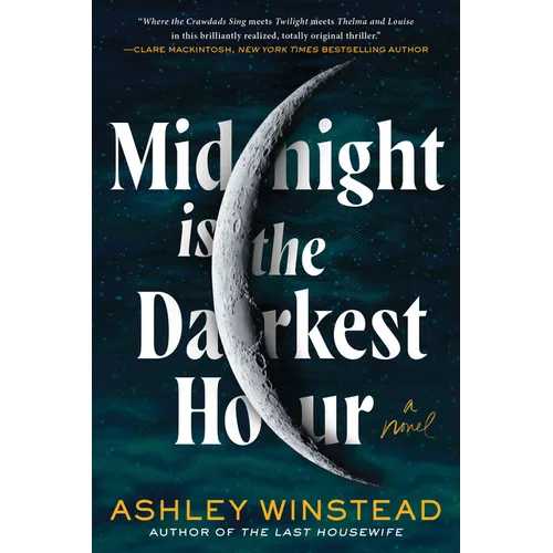 Midnight Is the Darkest Hour - Paperback