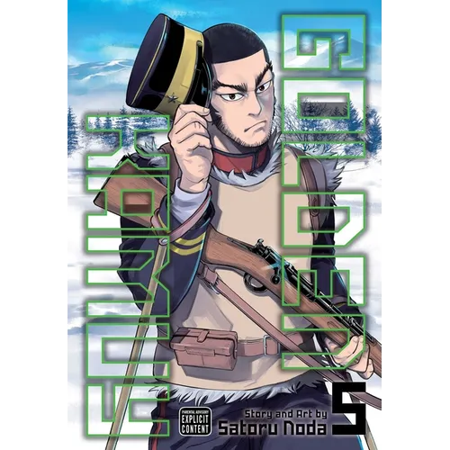 Golden Kamuy, Vol. 5 - Paperback