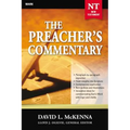 The Preacher's Commentary - Vol. 25: Mark: 25 - Paperback