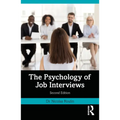 The Psychology of Job Interviews - Paperback