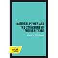 National Power and the Structure of Foreign Trade - Paperback