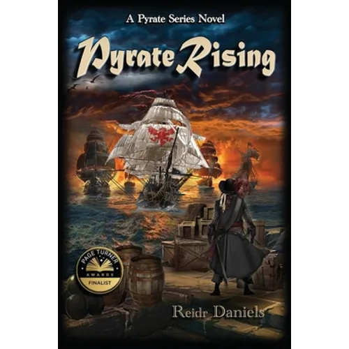 Pyrate Rising: A Pyrate Series Novel - Paperback
